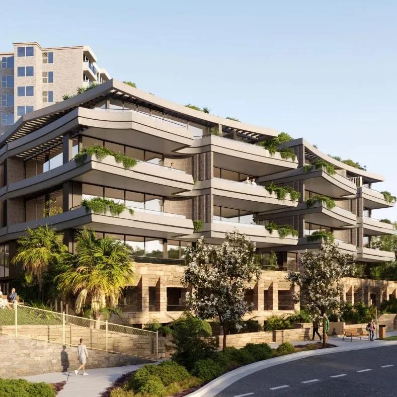 "Wirra" Neutral Bay